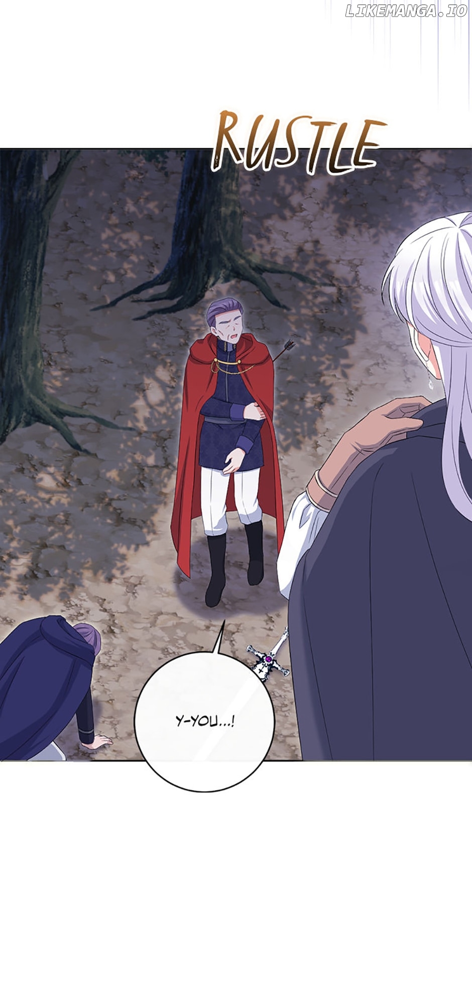 The Villainess's Daughter Chapter 77 - page 78