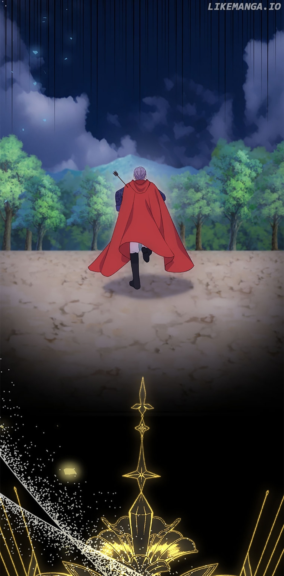 The Villainess's Daughter Chapter 78 - page 17