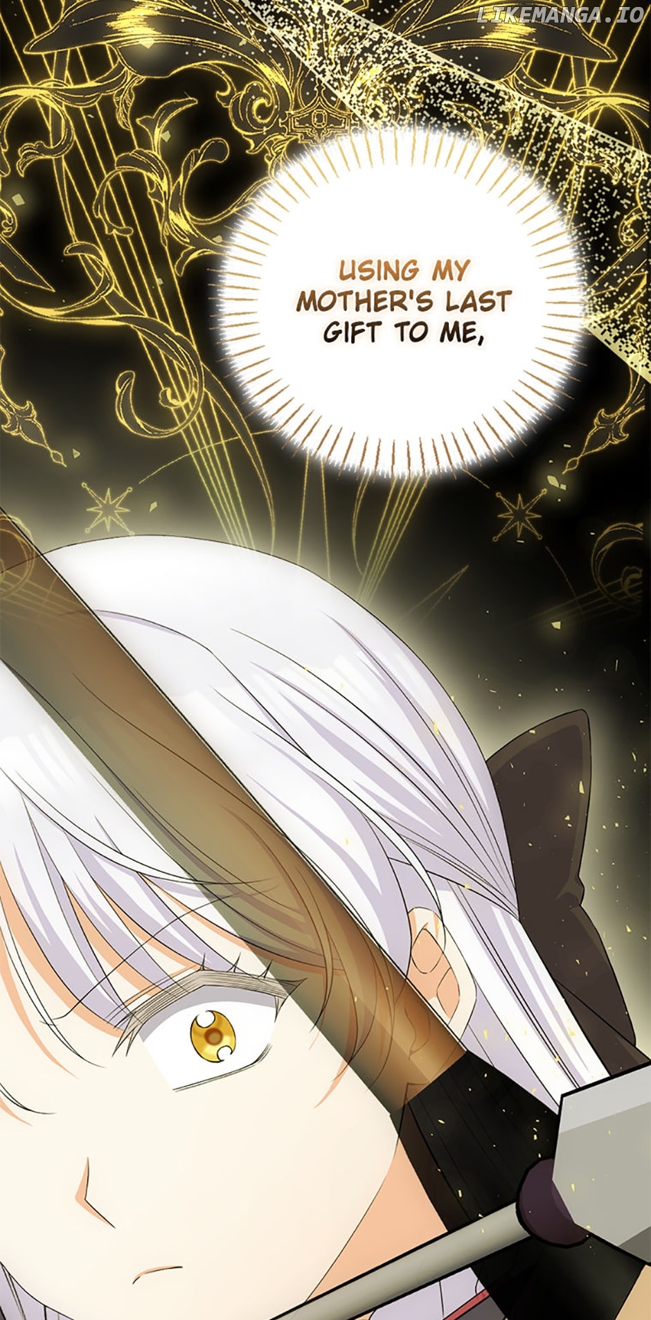The Villainess's Daughter Chapter 78 - page 18