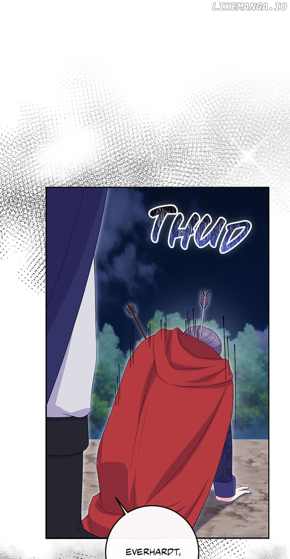 The Villainess's Daughter Chapter 78 - page 24