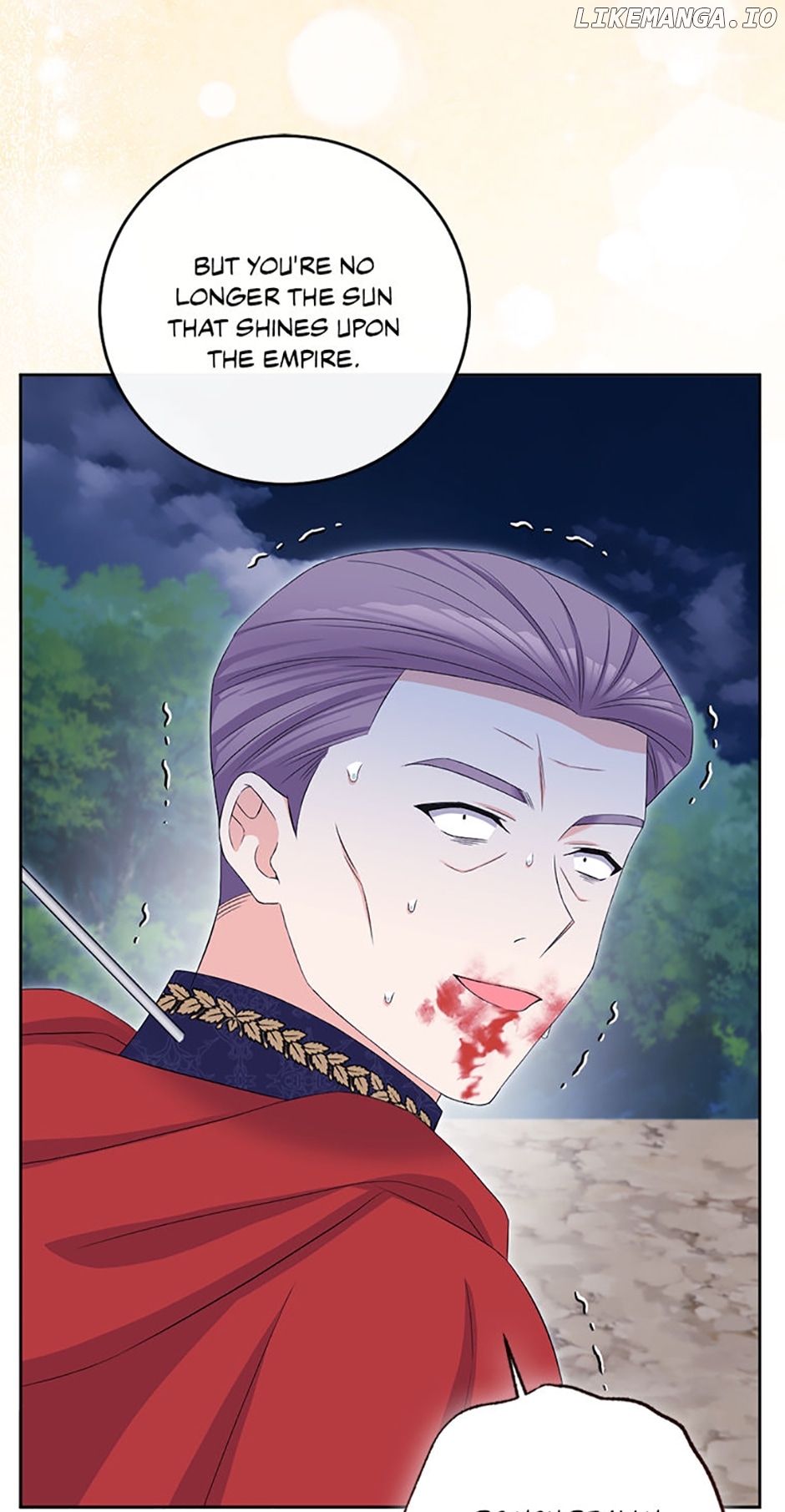 The Villainess's Daughter Chapter 78 - page 28