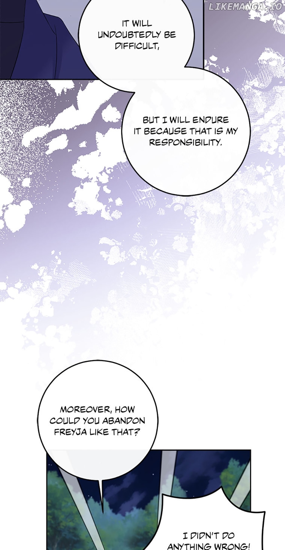 The Villainess's Daughter Chapter 78 - page 30