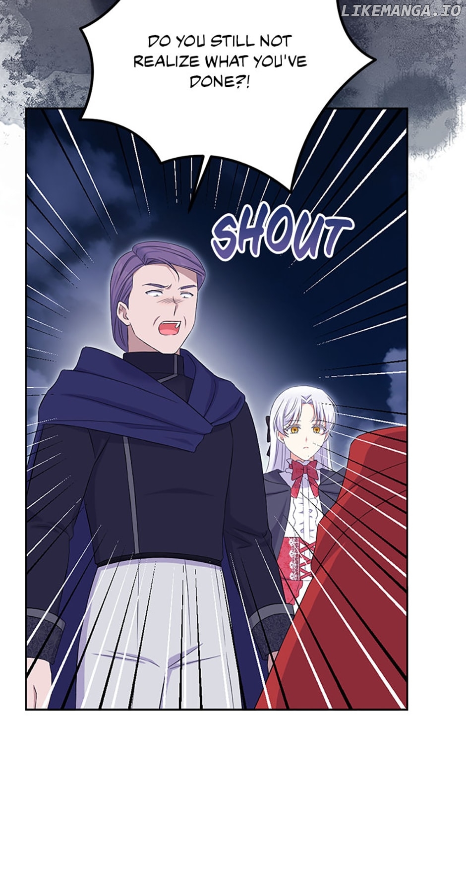 The Villainess's Daughter Chapter 78 - page 32