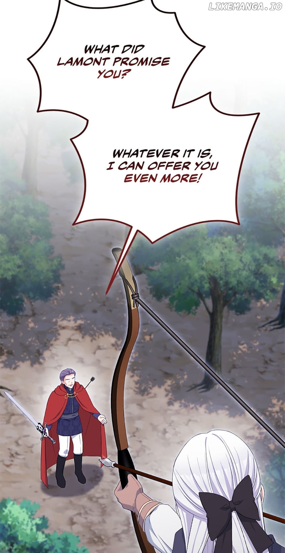 The Villainess's Daughter Chapter 78 - page 5