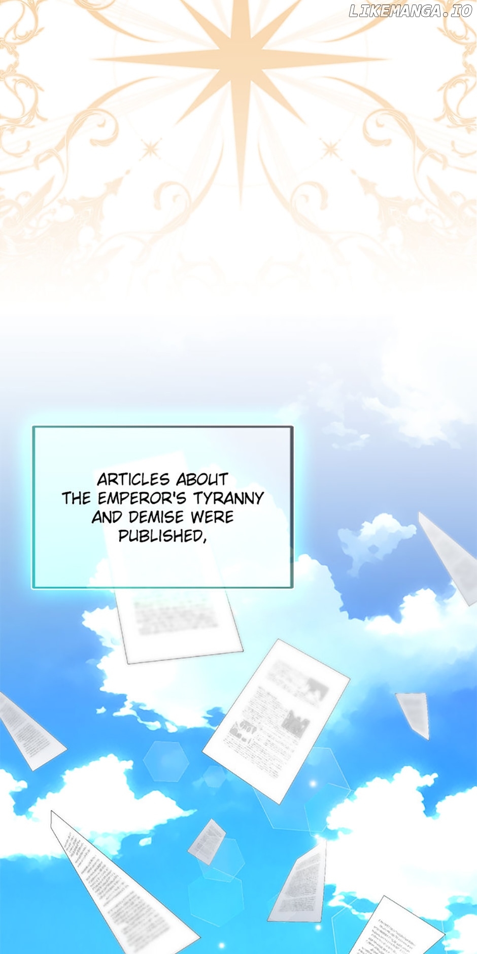 The Villainess's Daughter Chapter 78 - page 43