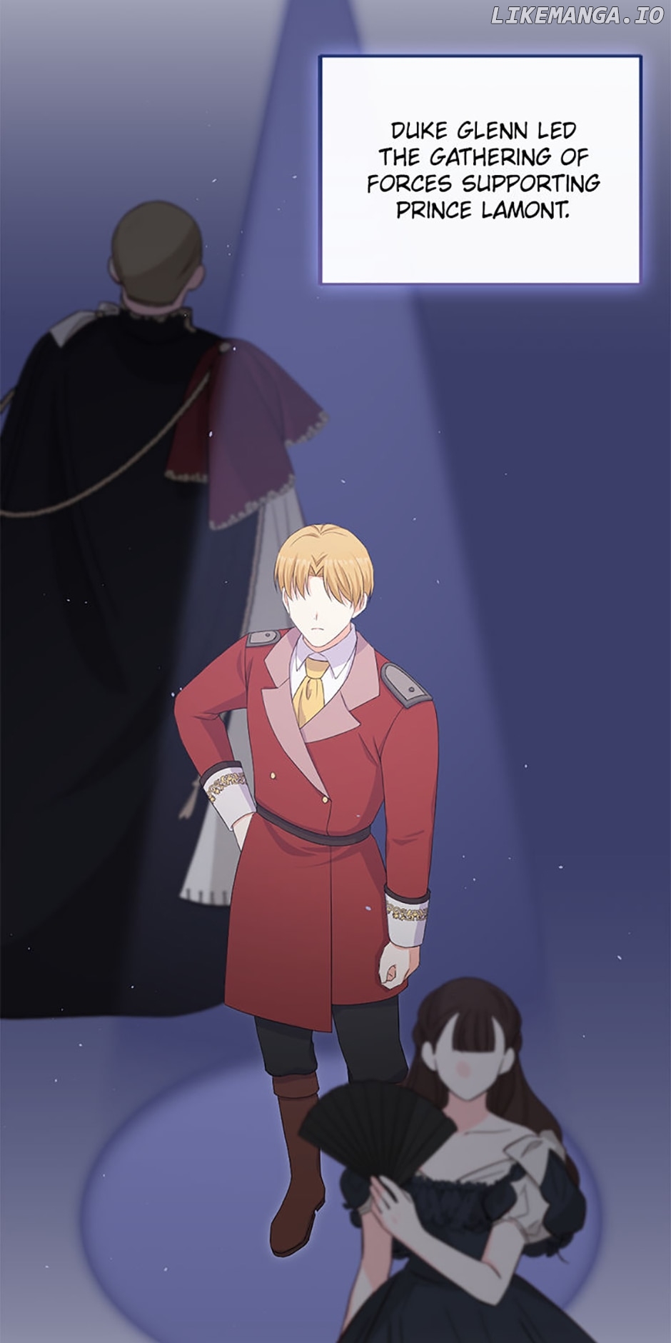 The Villainess's Daughter Chapter 78 - page 45