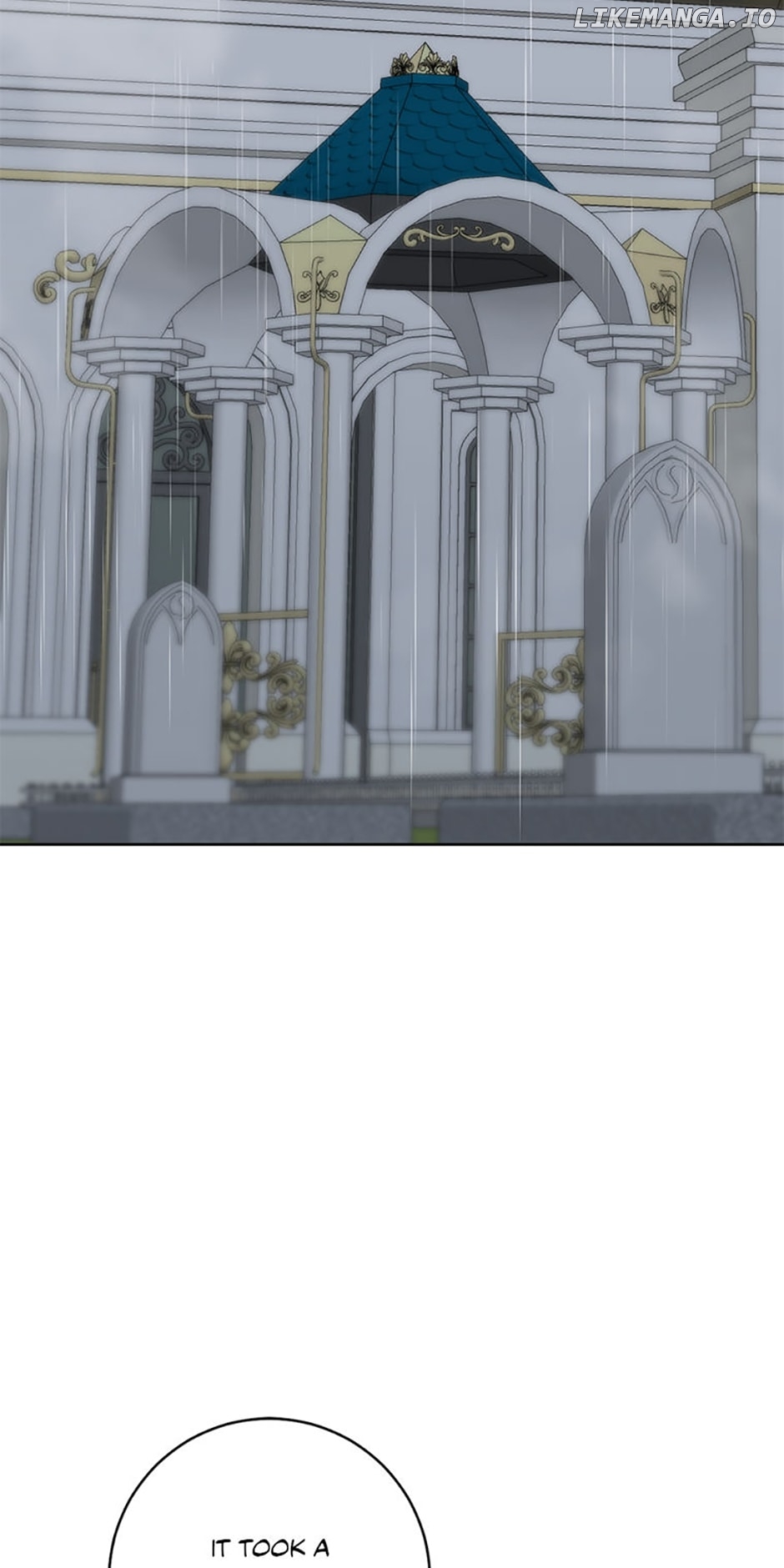 The Villainess's Daughter Chapter 78 - page 50