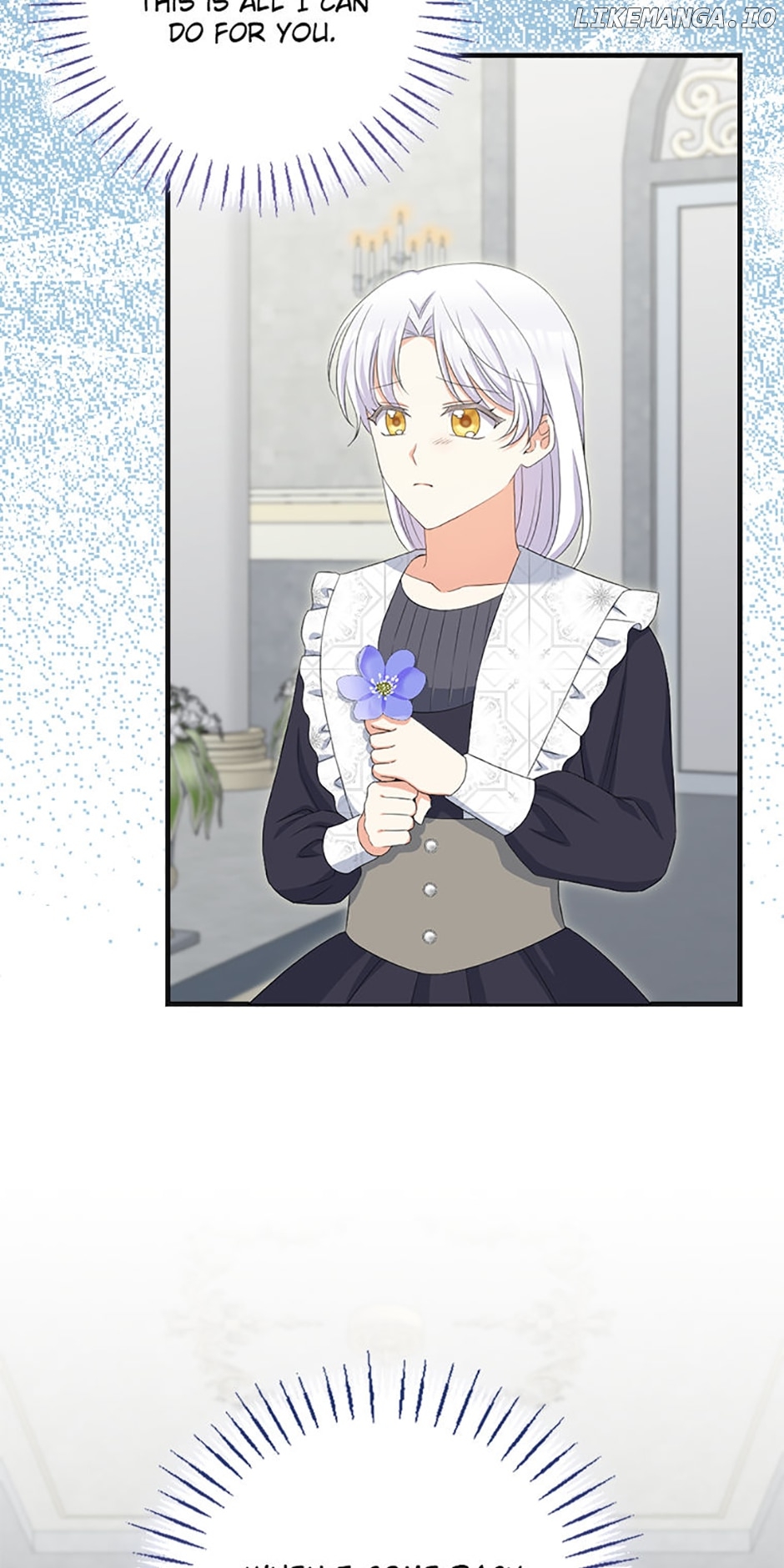 The Villainess's Daughter Chapter 78 - page 54