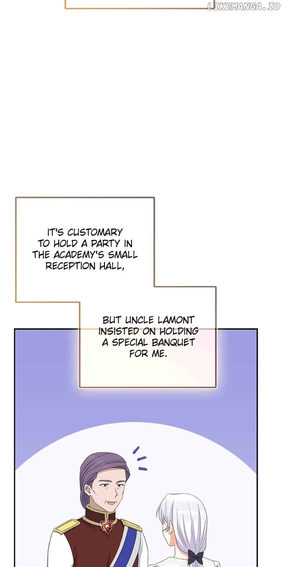 The Villainess's Daughter Chapter 78 - page 58