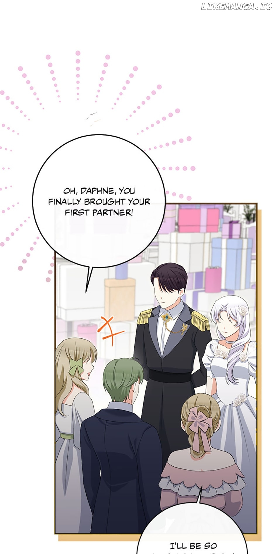 The Villainess's Daughter Chapter 78 - page 63