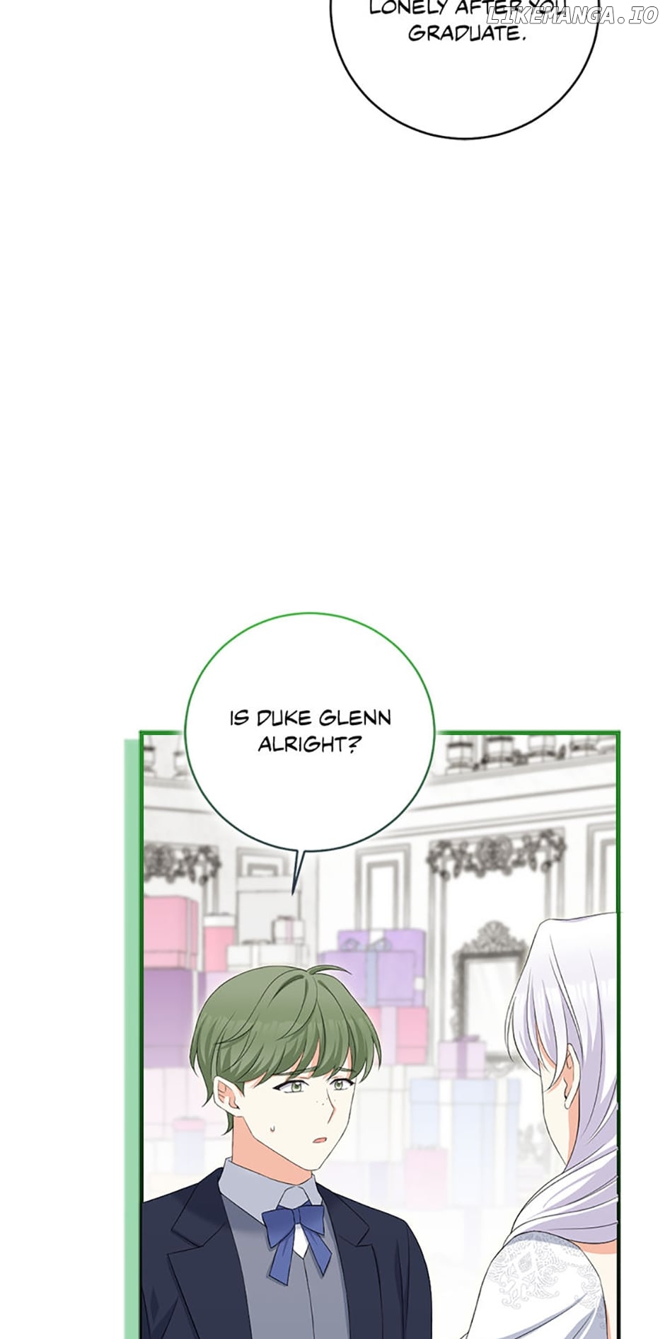 The Villainess's Daughter Chapter 78 - page 64