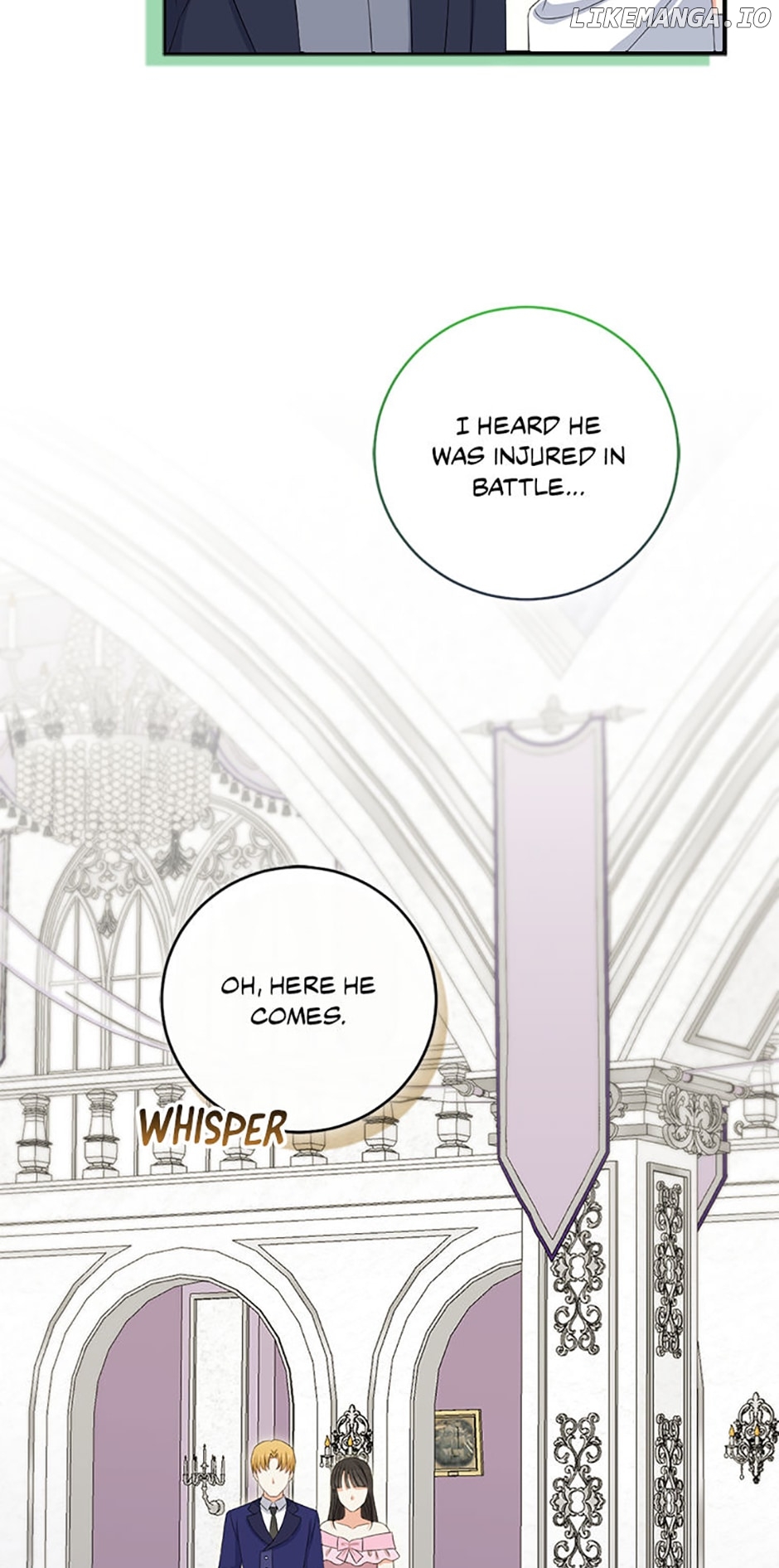 The Villainess's Daughter Chapter 78 - page 65