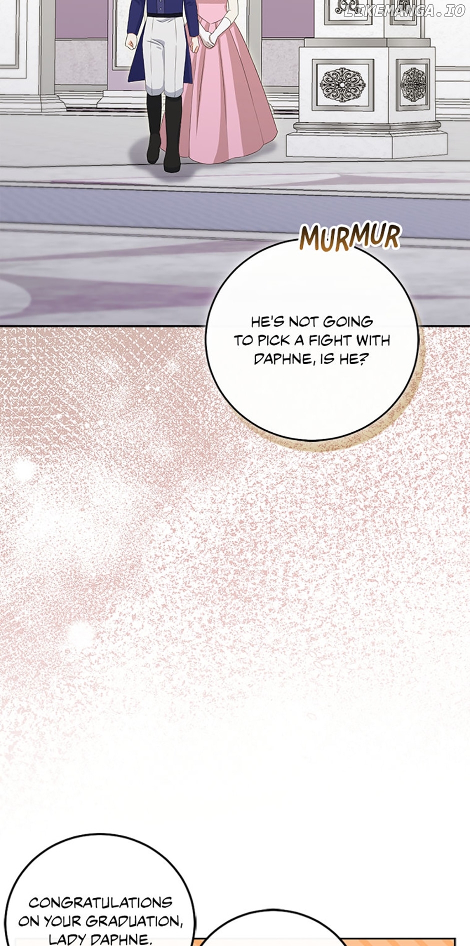 The Villainess's Daughter Chapter 78 - page 66