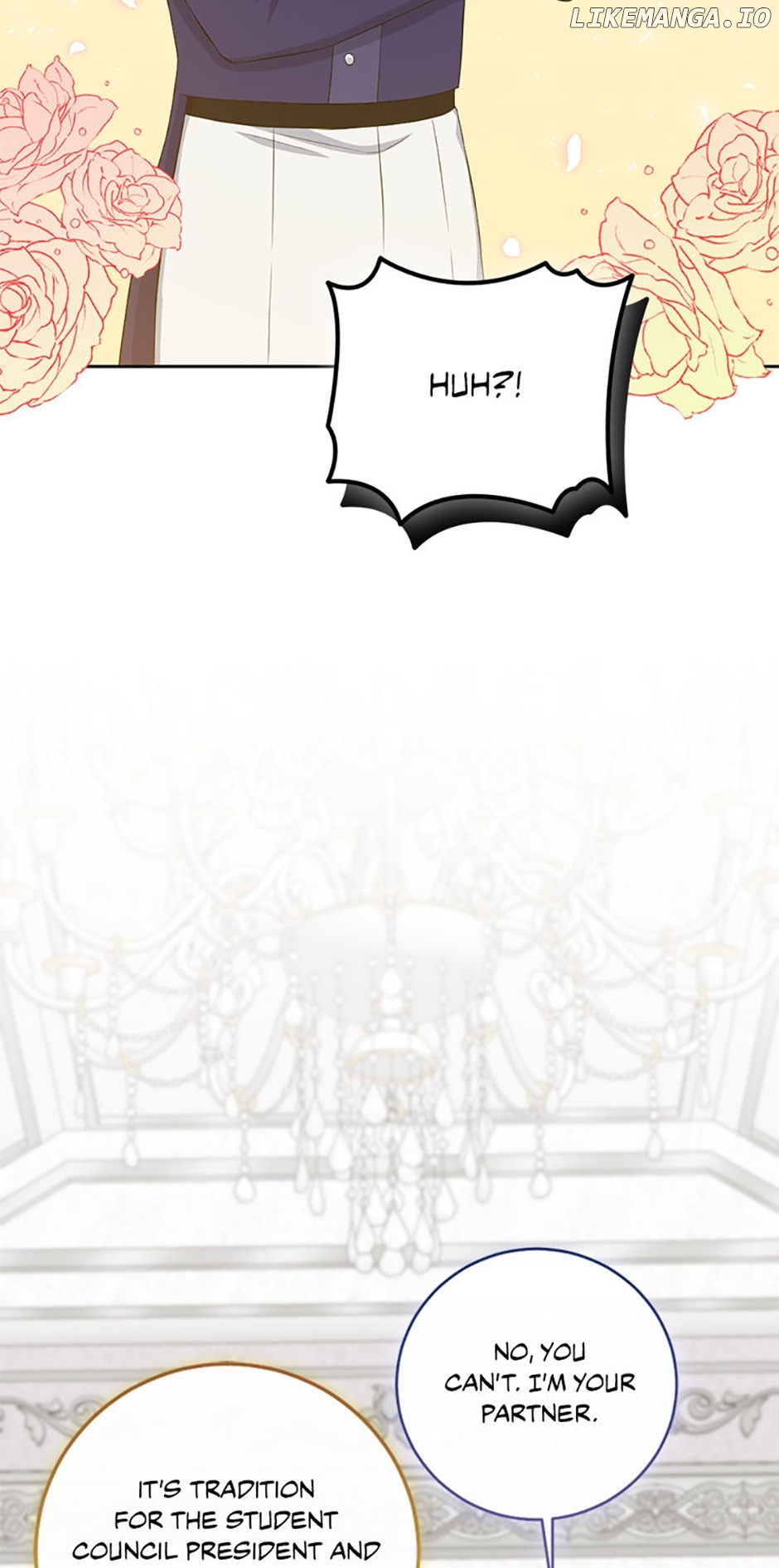 The Villainess's Daughter Chapter 78 - page 69