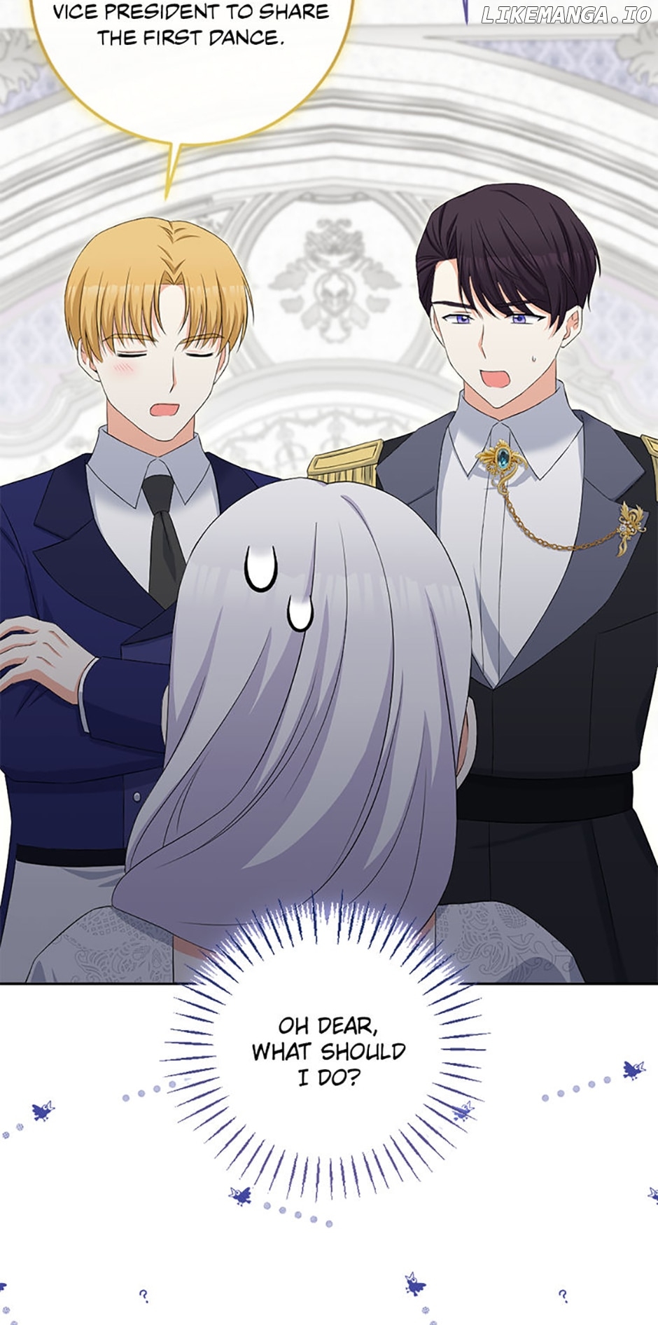 The Villainess's Daughter Chapter 78 - page 70