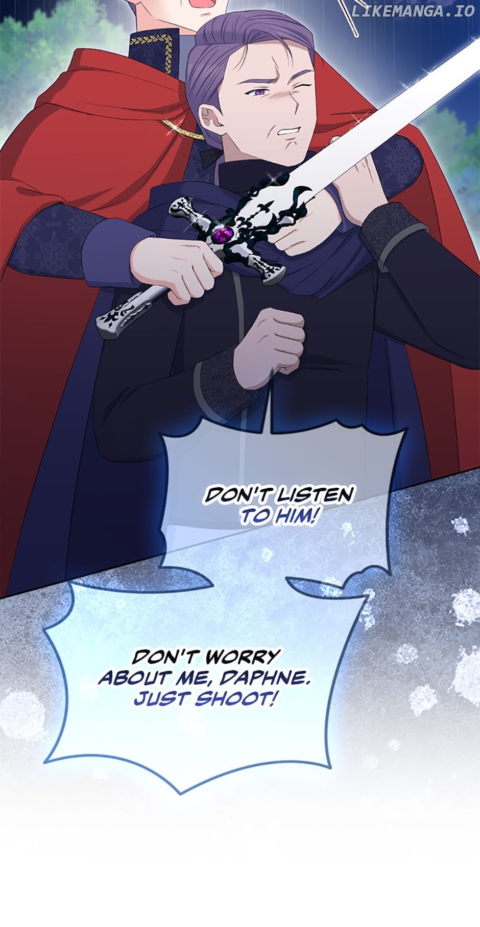 The Villainess's Daughter Chapter 78 - page 8