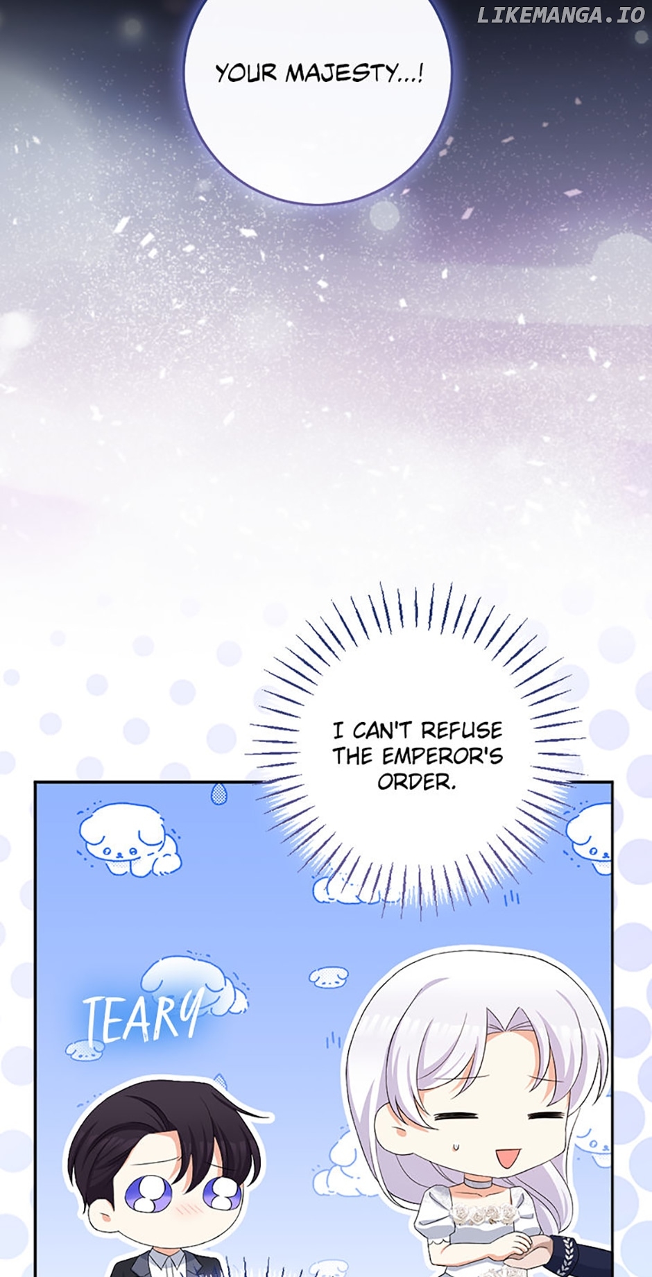 The Villainess's Daughter Chapter 78 - page 73
