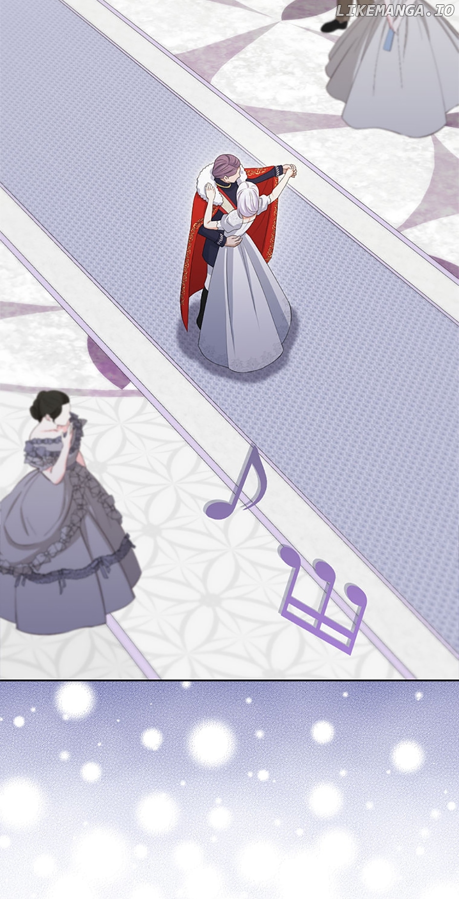 The Villainess's Daughter Chapter 78 - page 75