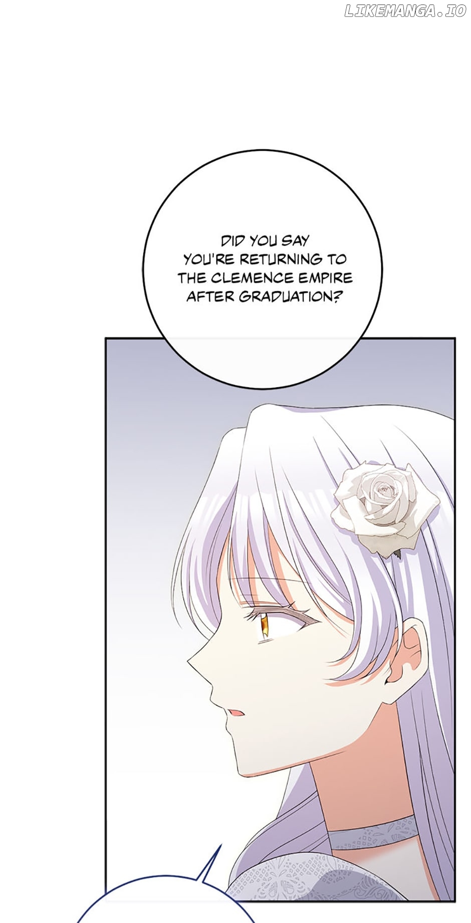 The Villainess's Daughter Chapter 78 - page 77