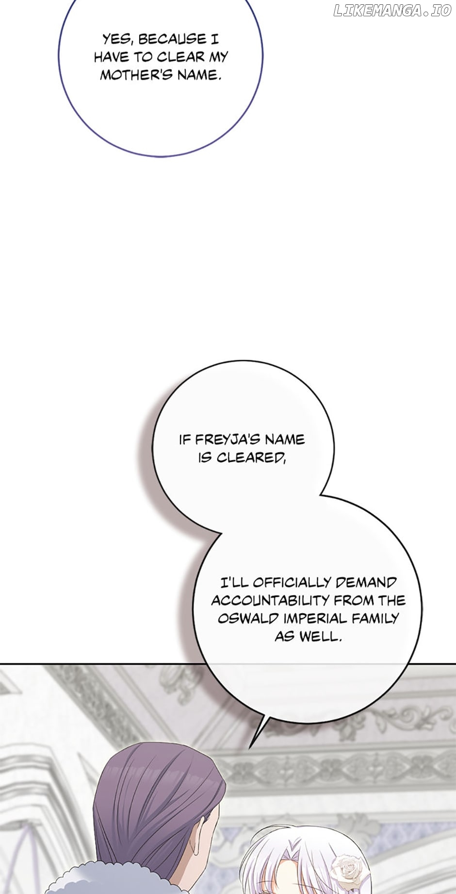 The Villainess's Daughter Chapter 78 - page 78