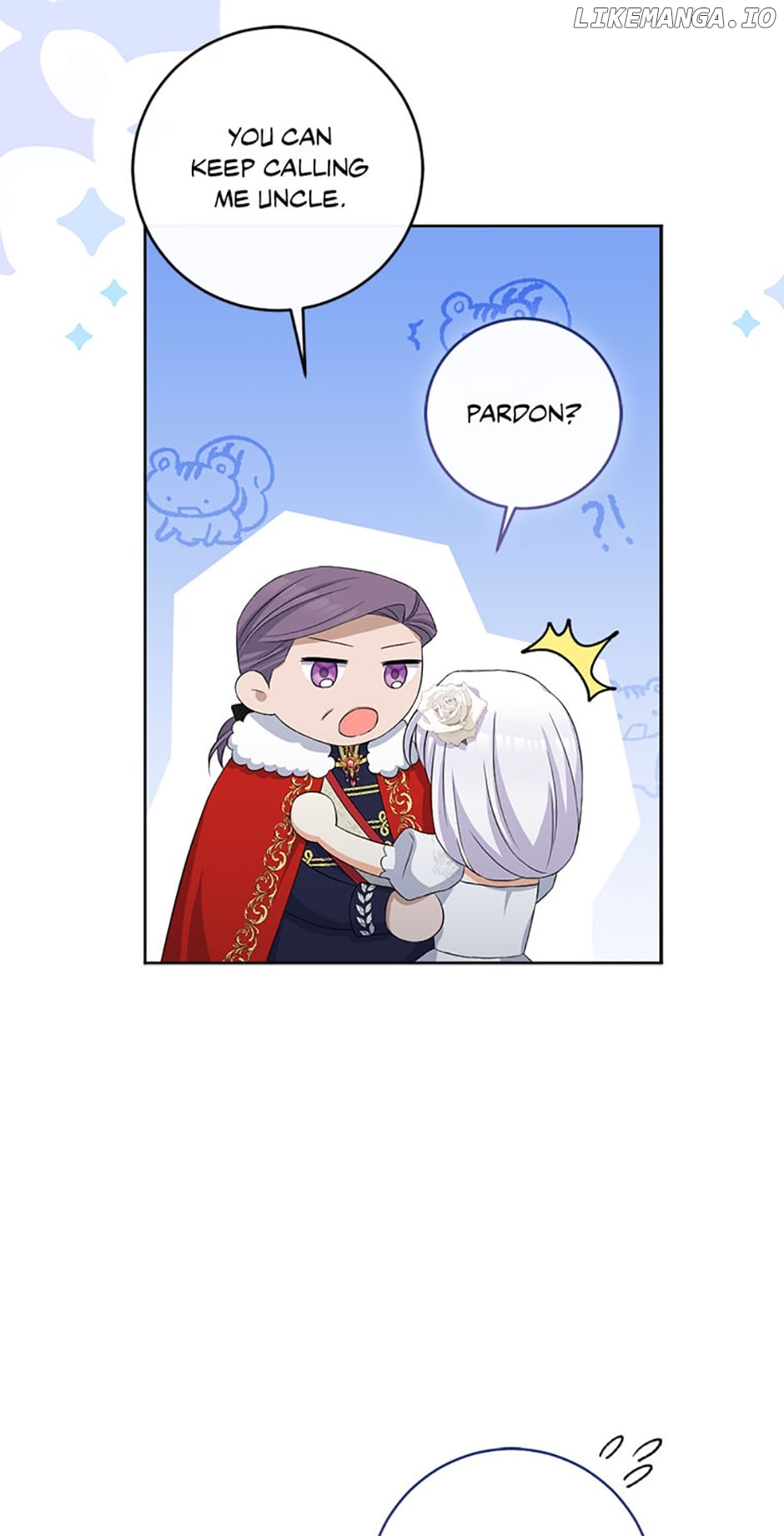 The Villainess's Daughter Chapter 78 - page 80