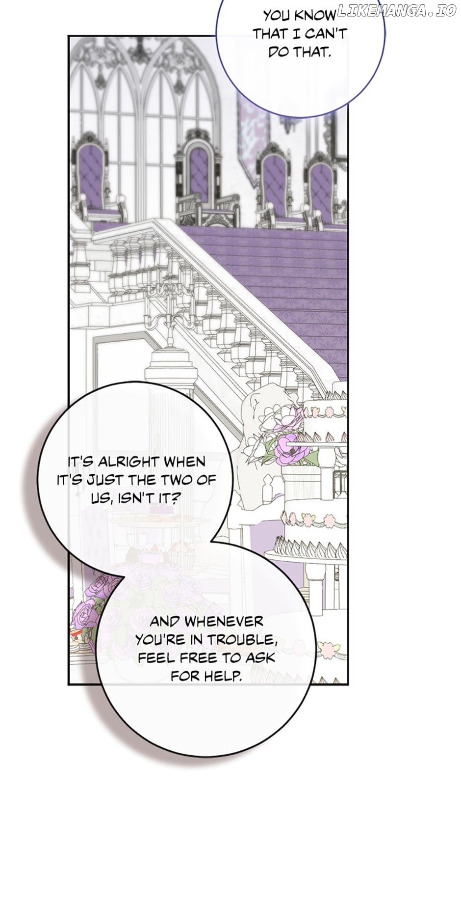 The Villainess's Daughter Chapter 78 - page 81