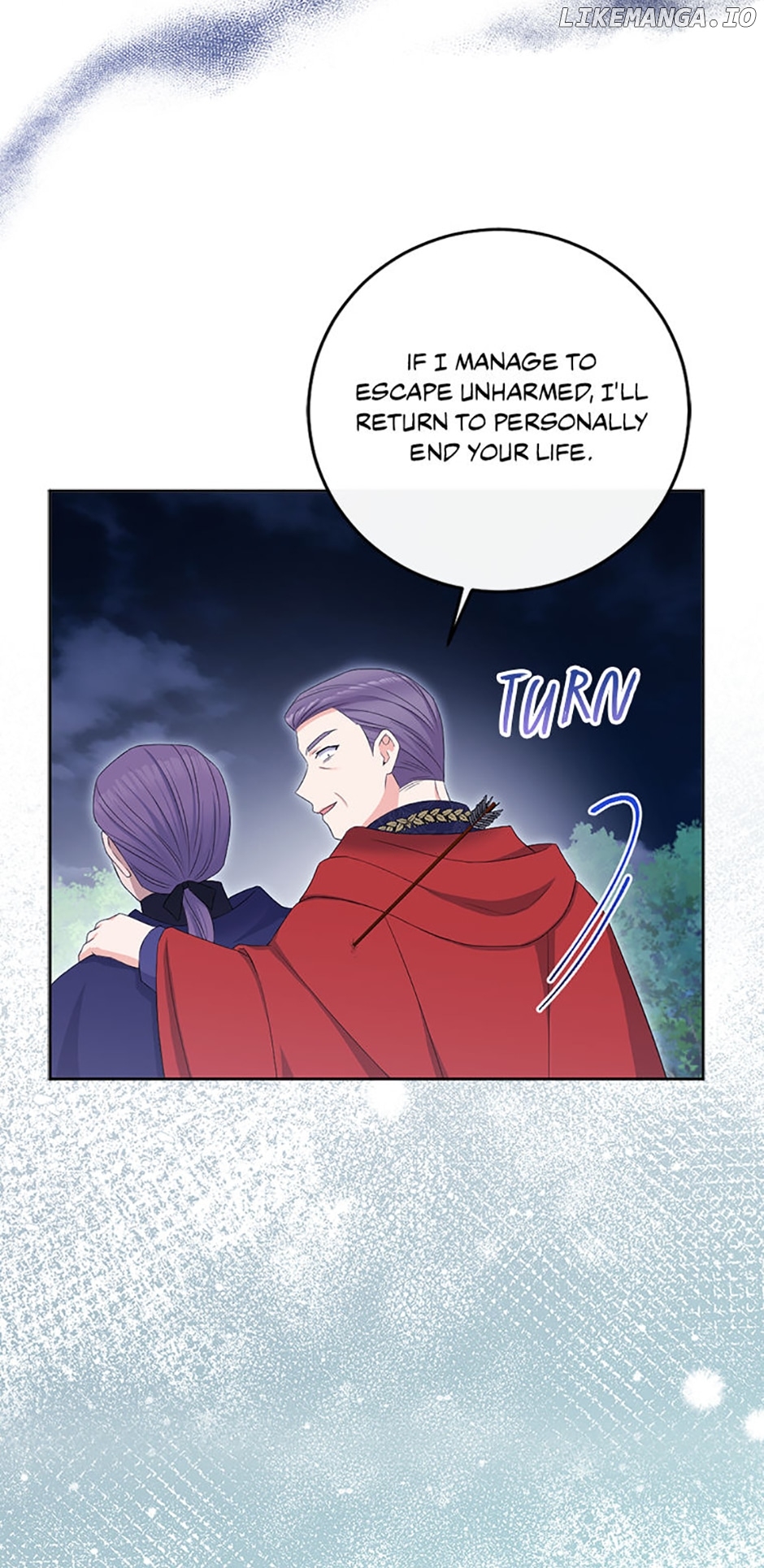 The Villainess's Daughter Chapter 78 - page 10