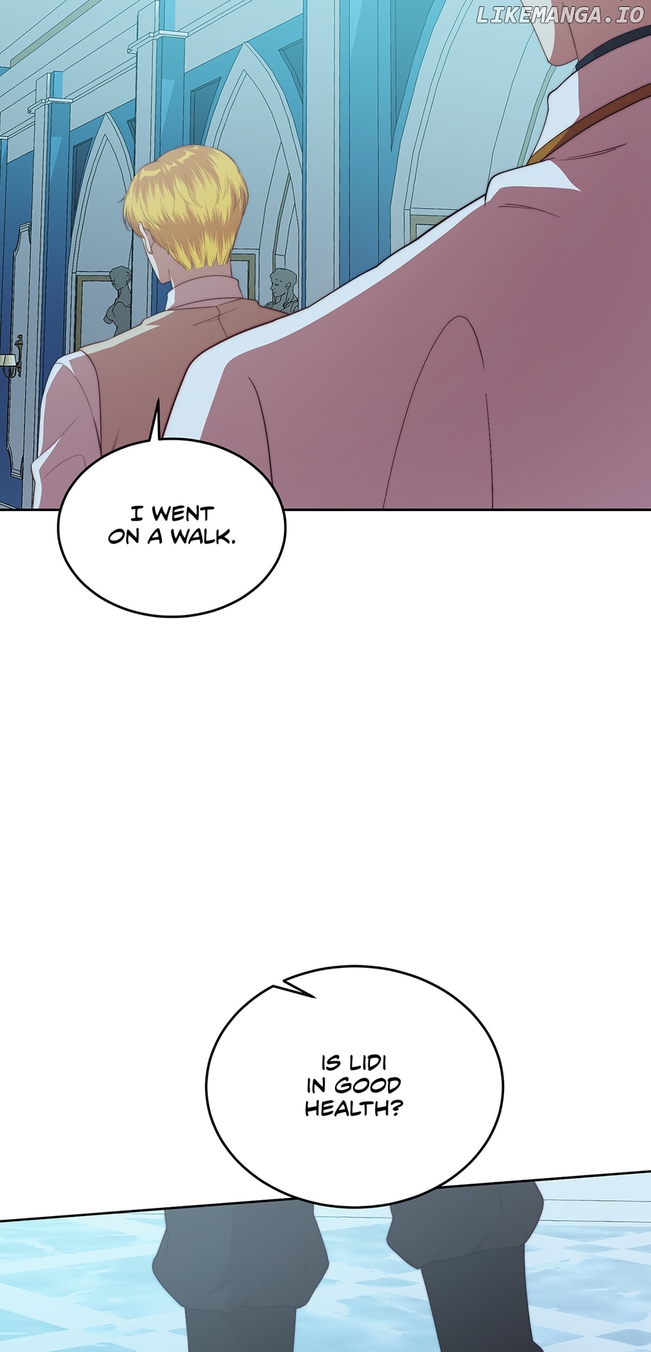 I Tamed the Male Lead’s Father Chapter 50 - page 13