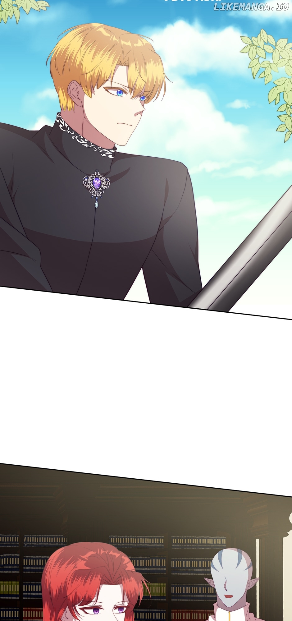I Tamed the Male Lead’s Father Chapter 50 - page 40