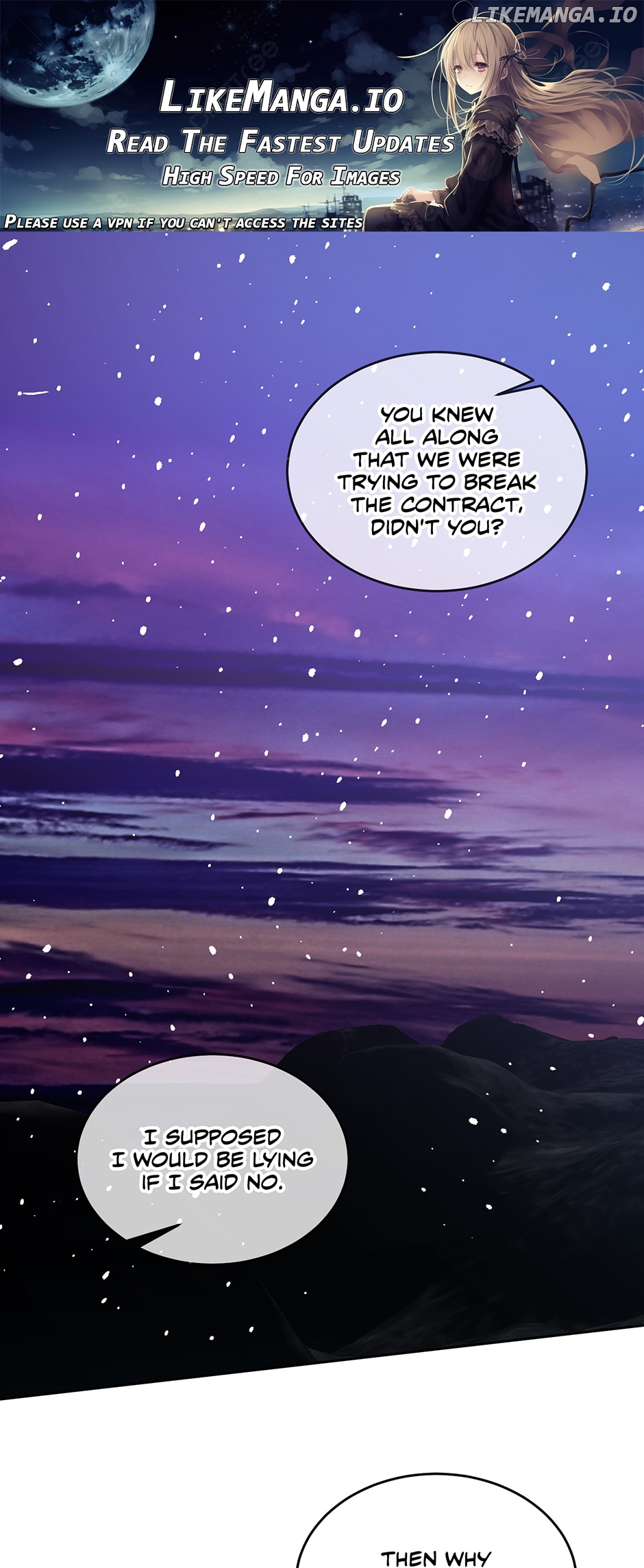 I Tamed the Male Lead’s Father Chapter 51 - page 1