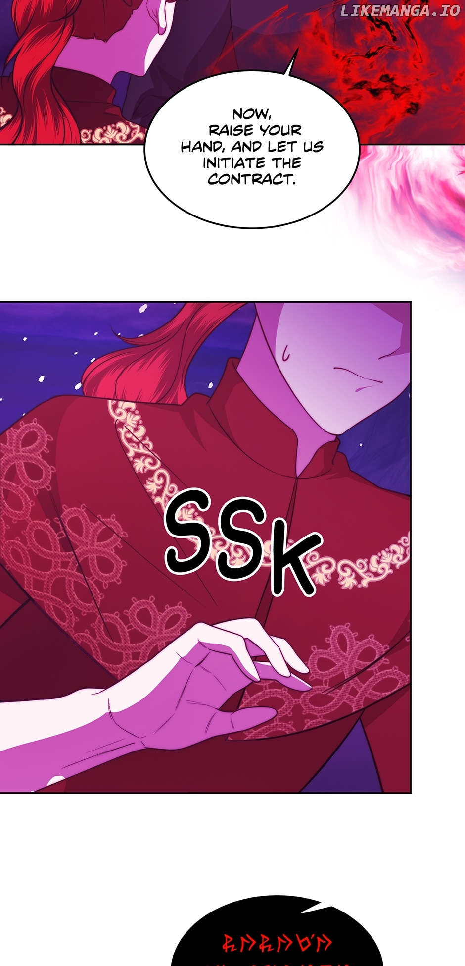 I Tamed the Male Lead’s Father Chapter 51 - page 11