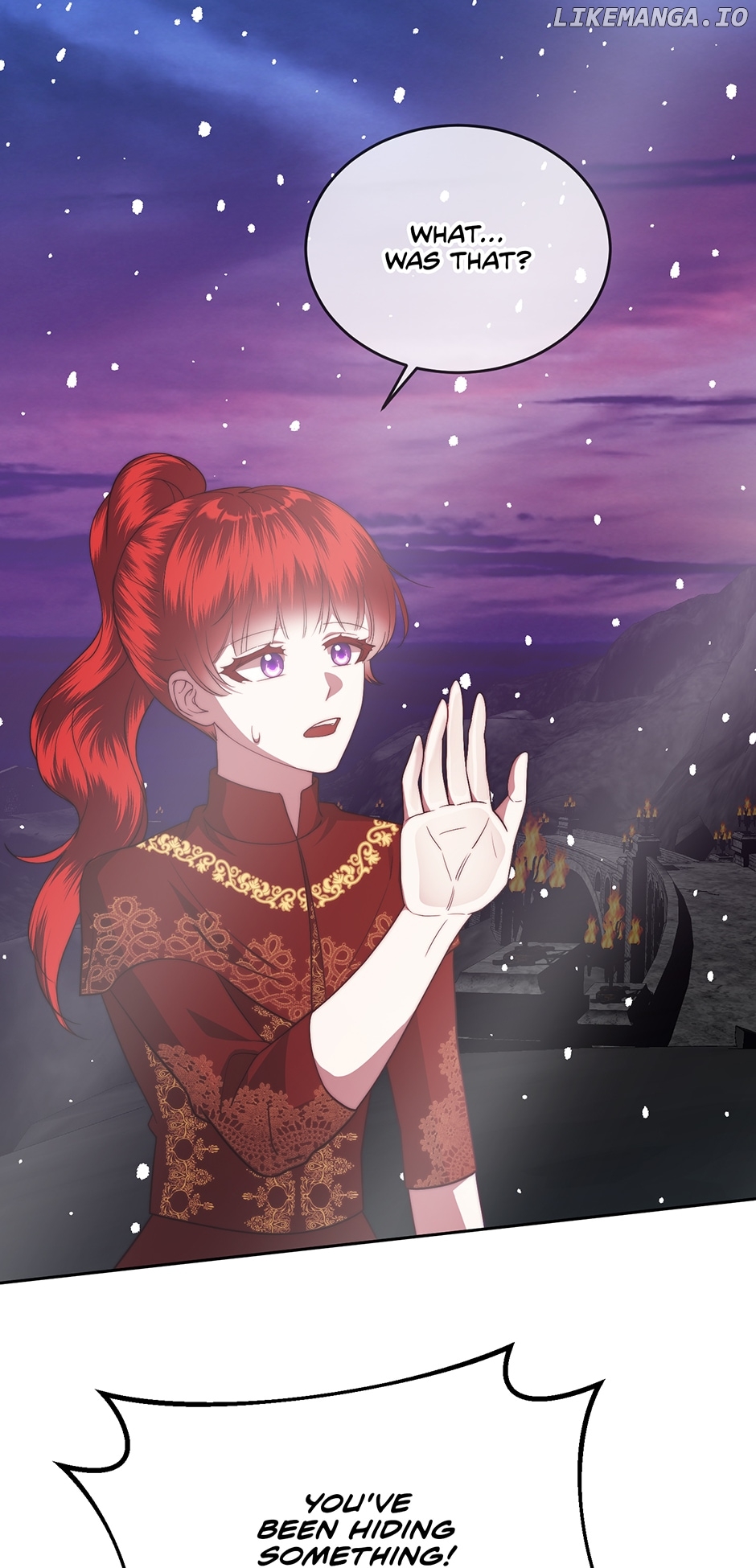 I Tamed the Male Lead’s Father Chapter 51 - page 13