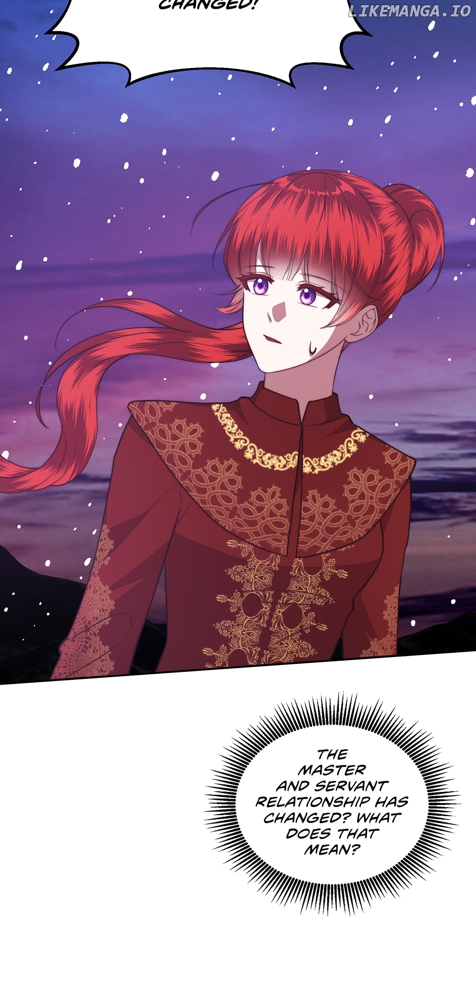 I Tamed the Male Lead’s Father Chapter 51 - page 18