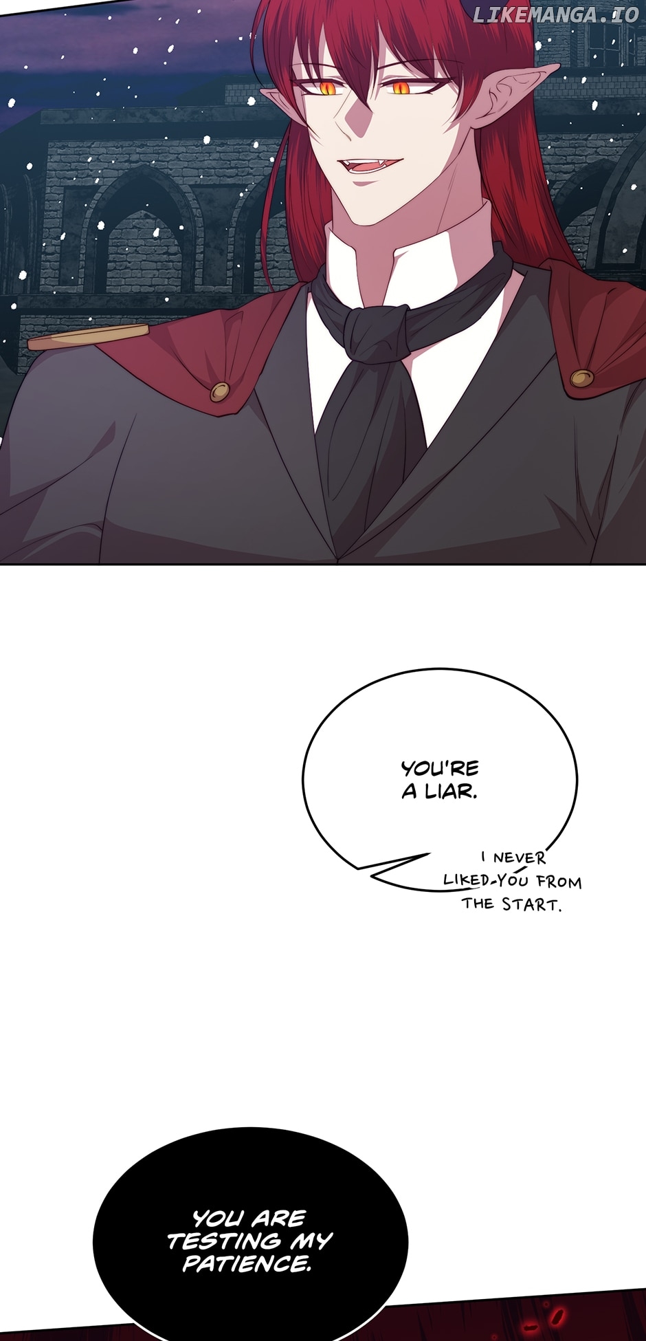 I Tamed the Male Lead’s Father Chapter 51 - page 3