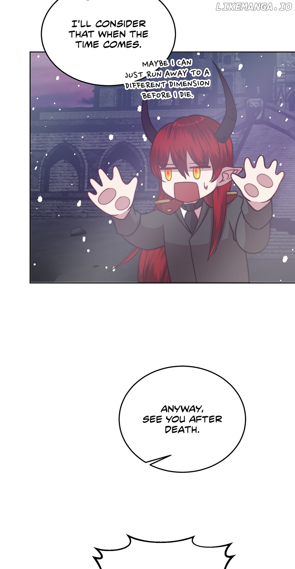 I Tamed the Male Lead’s Father Chapter 51 - page 21