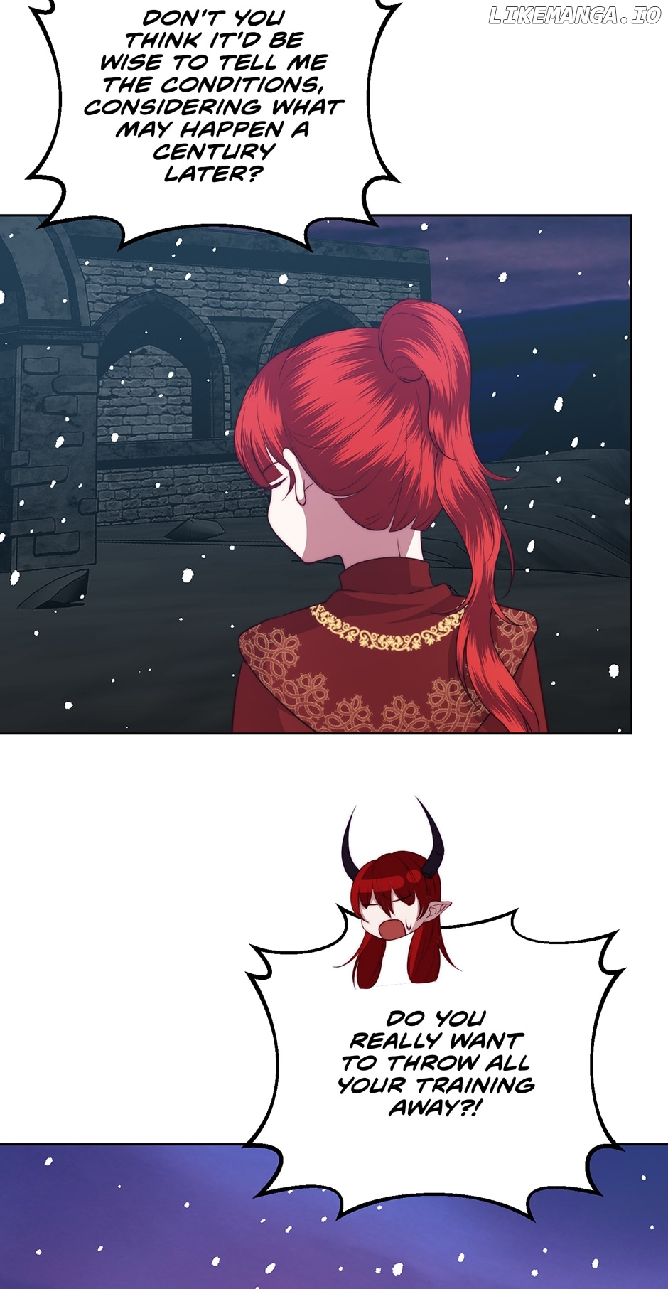 I Tamed the Male Lead’s Father Chapter 51 - page 24