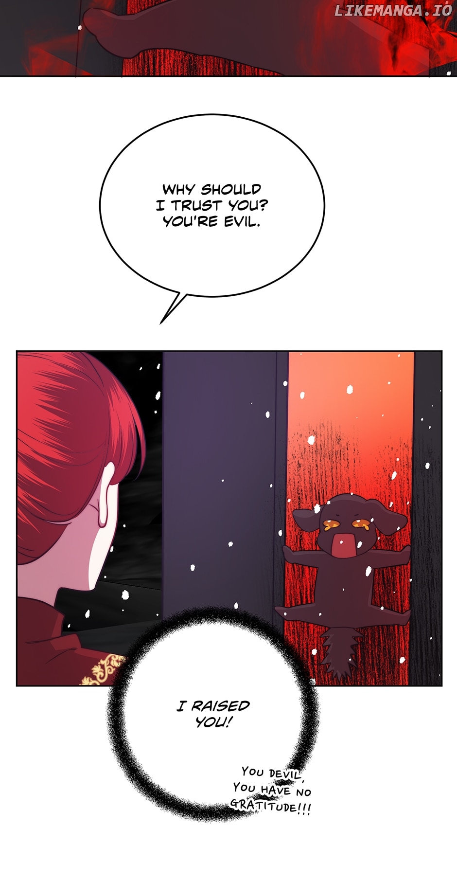 I Tamed the Male Lead’s Father Chapter 51 - page 27
