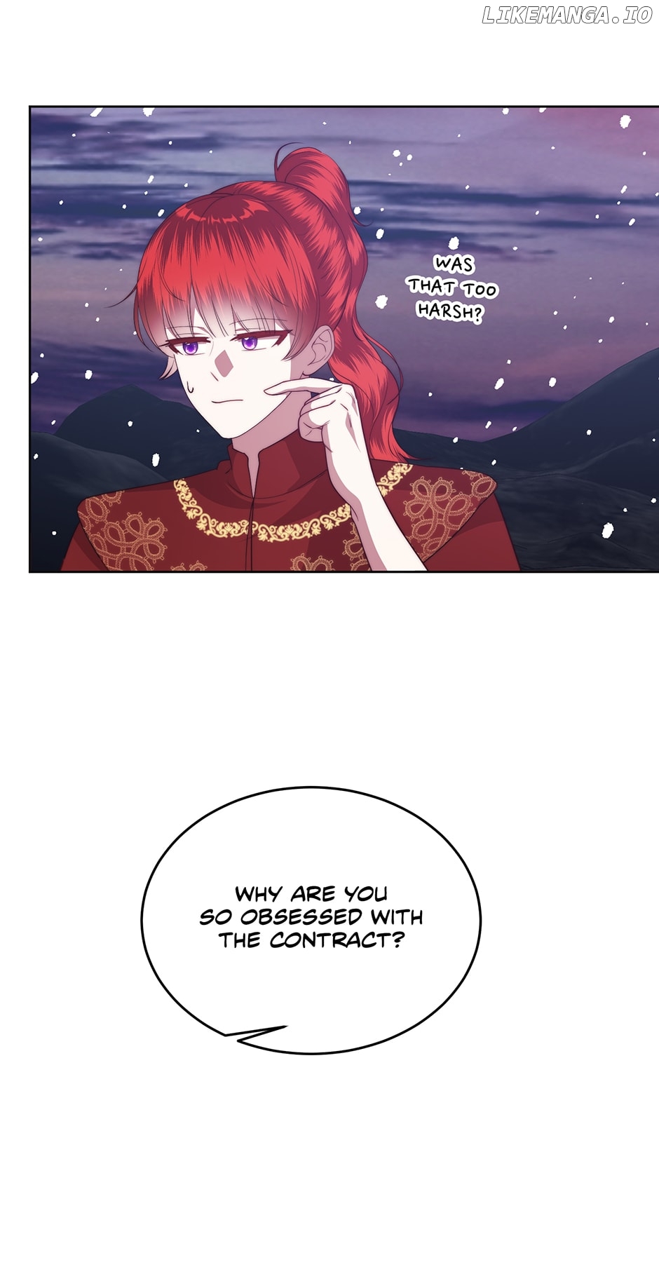 I Tamed the Male Lead’s Father Chapter 51 - page 28