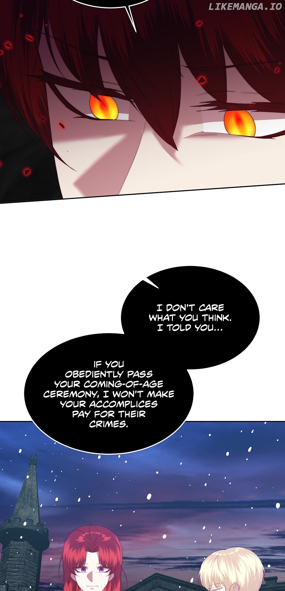 I Tamed the Male Lead’s Father Chapter 51 - page 4