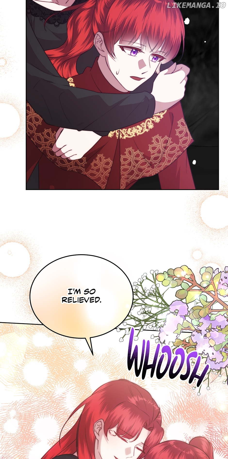 I Tamed the Male Lead’s Father Chapter 51 - page 32