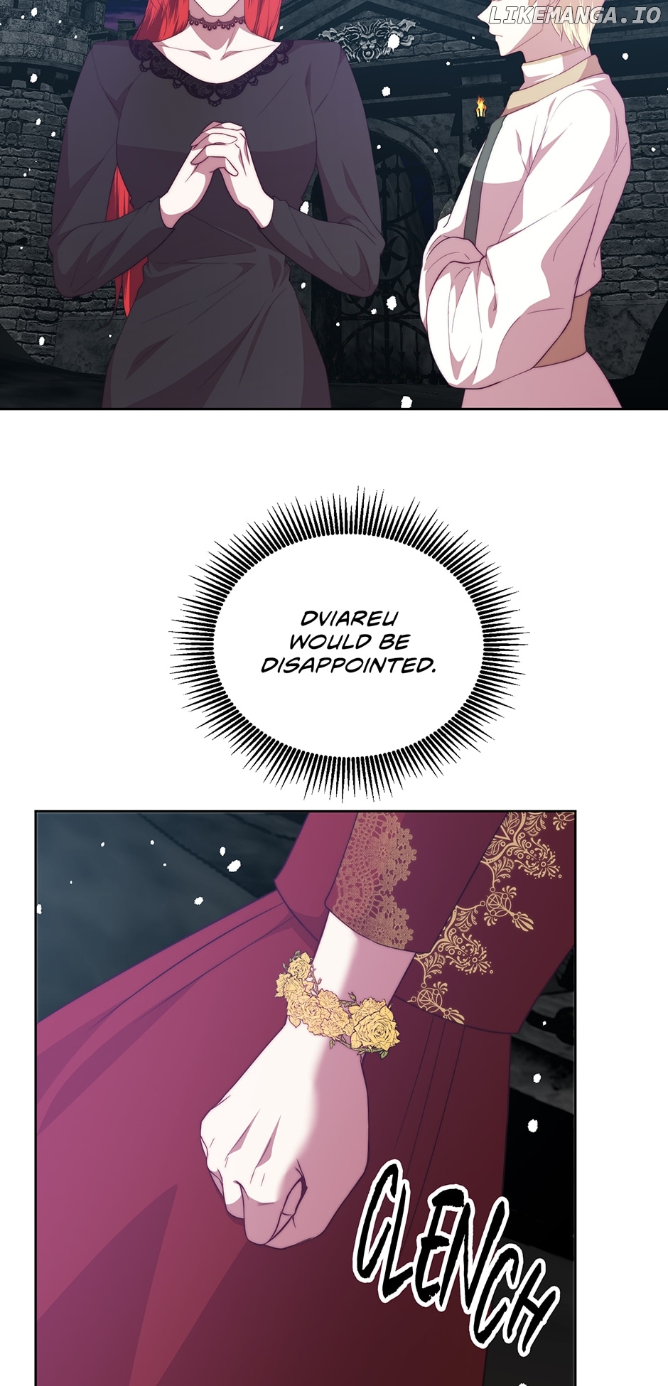 I Tamed the Male Lead’s Father Chapter 51 - page 5