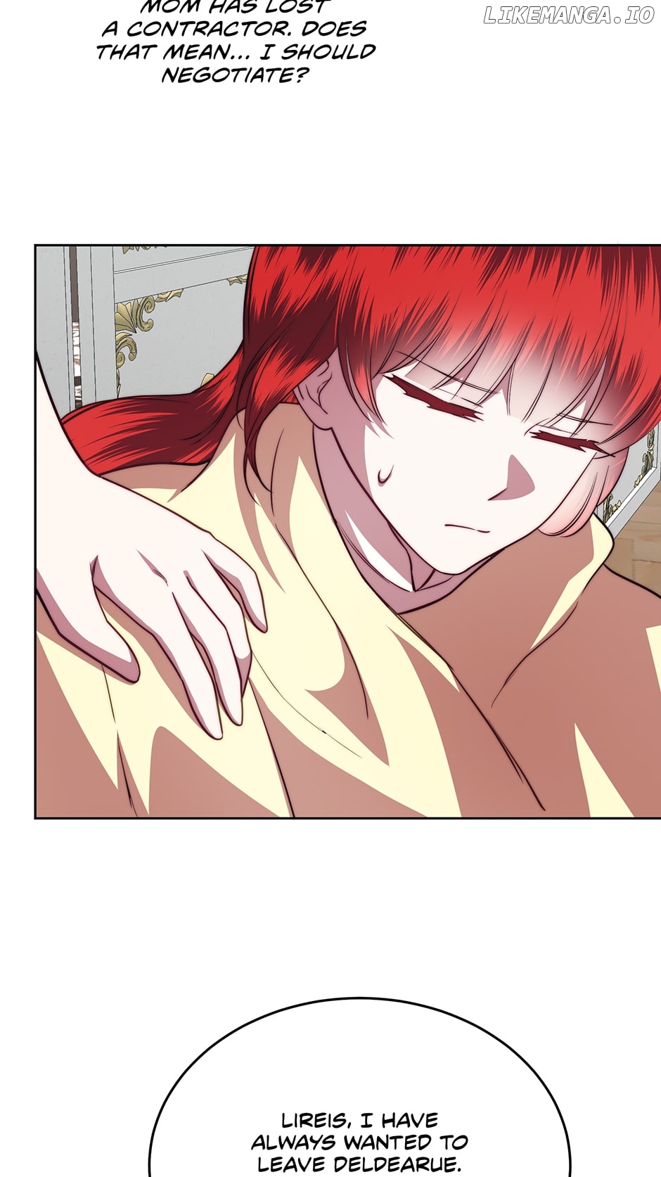 I Tamed the Male Lead’s Father Chapter 51 - page 46