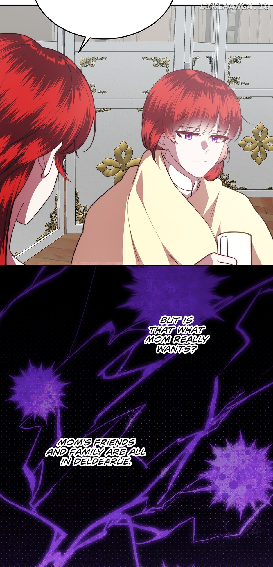 I Tamed the Male Lead’s Father Chapter 51 - page 49