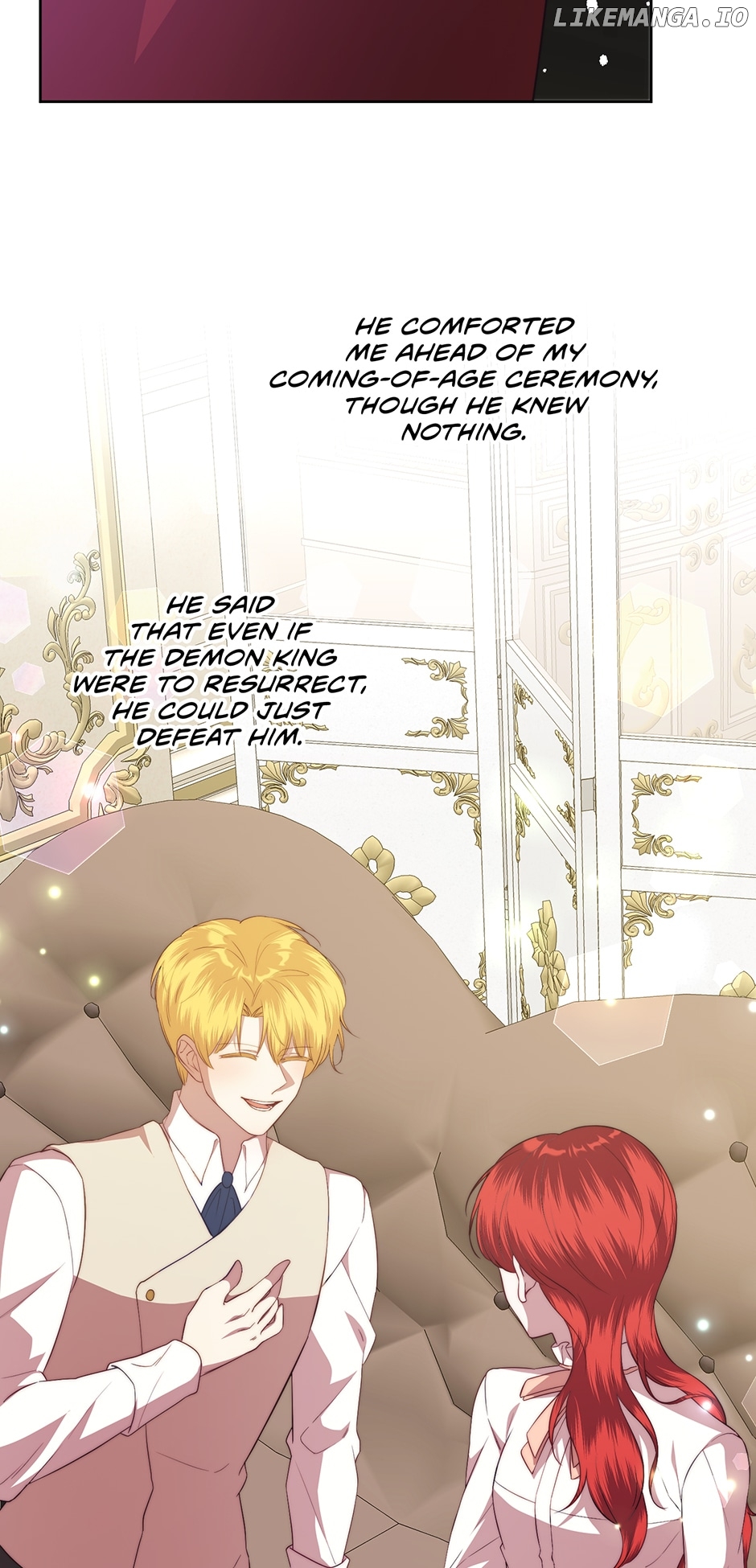 I Tamed the Male Lead’s Father Chapter 51 - page 6