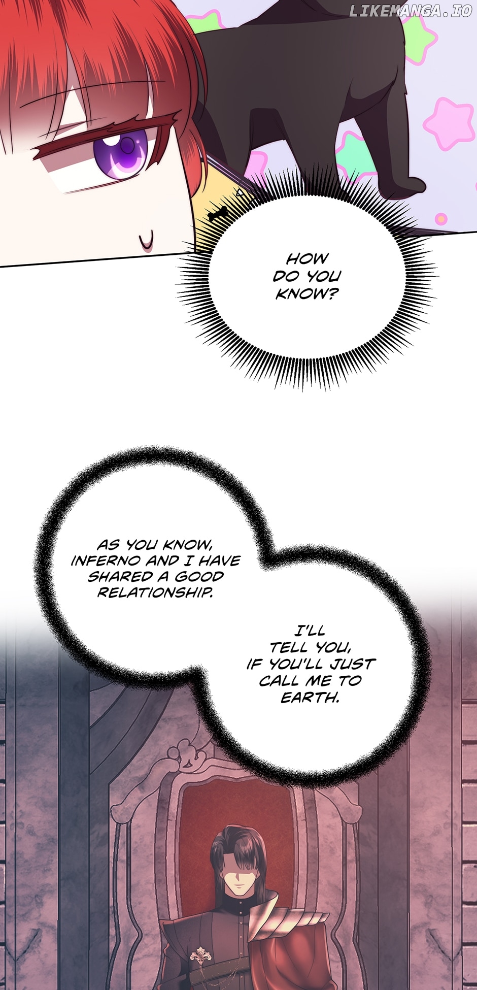 I Tamed the Male Lead’s Father Chapter 51 - page 54