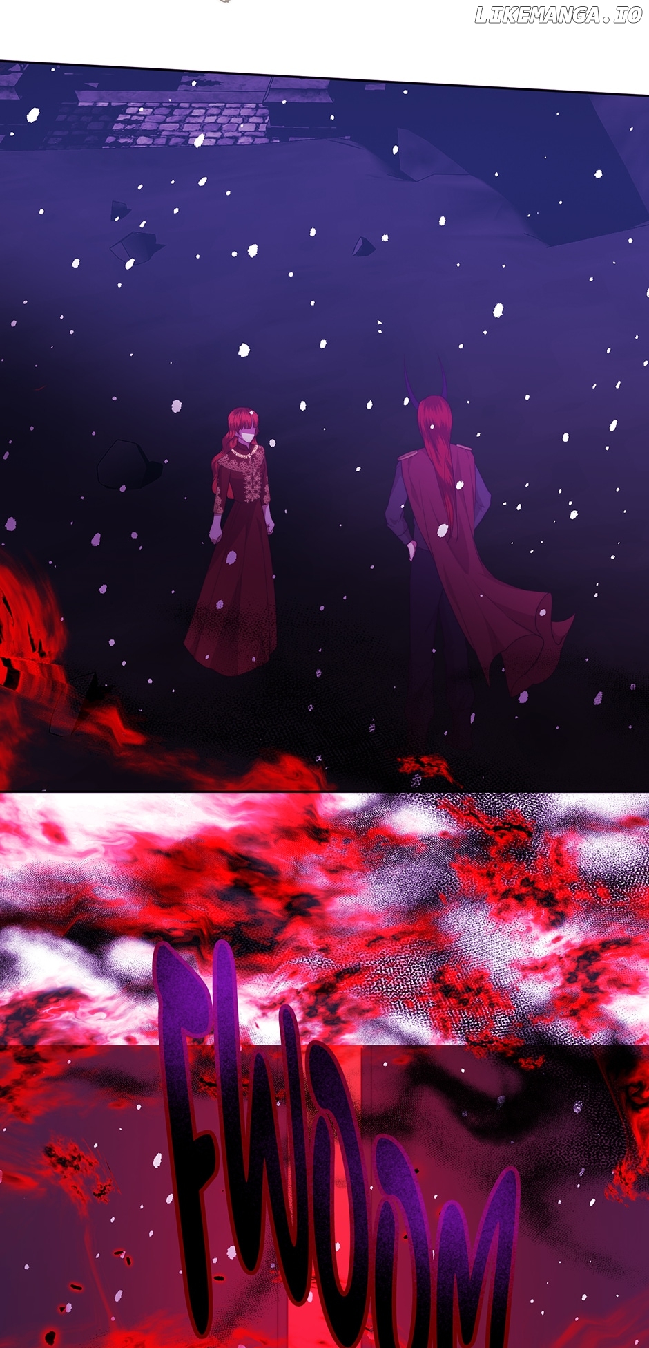 I Tamed the Male Lead’s Father Chapter 51 - page 8