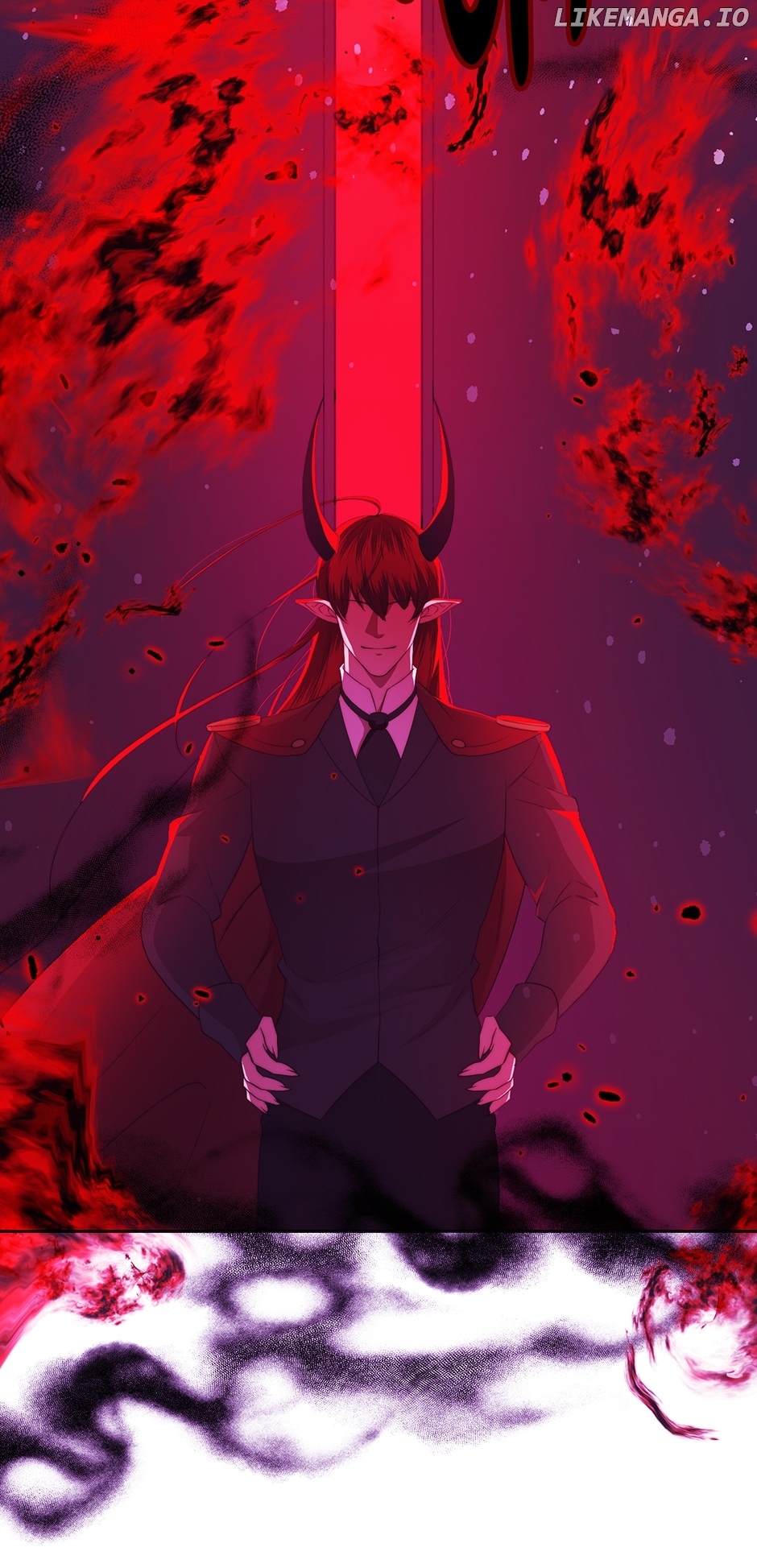 I Tamed the Male Lead’s Father Chapter 51 - page 9