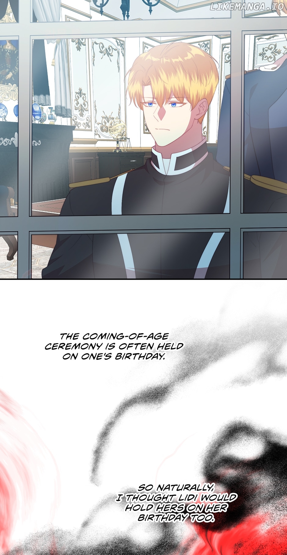 I Tamed the Male Lead’s Father Chapter 53 - page 2
