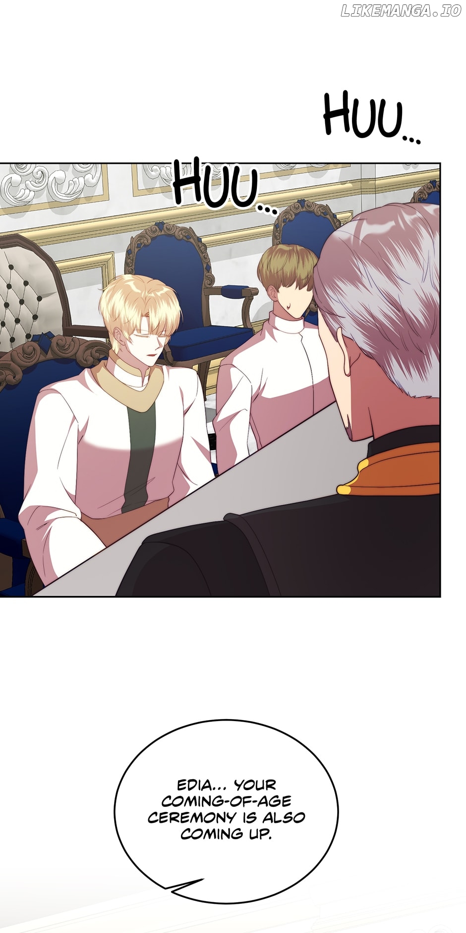 I Tamed the Male Lead’s Father Chapter 53 - page 21