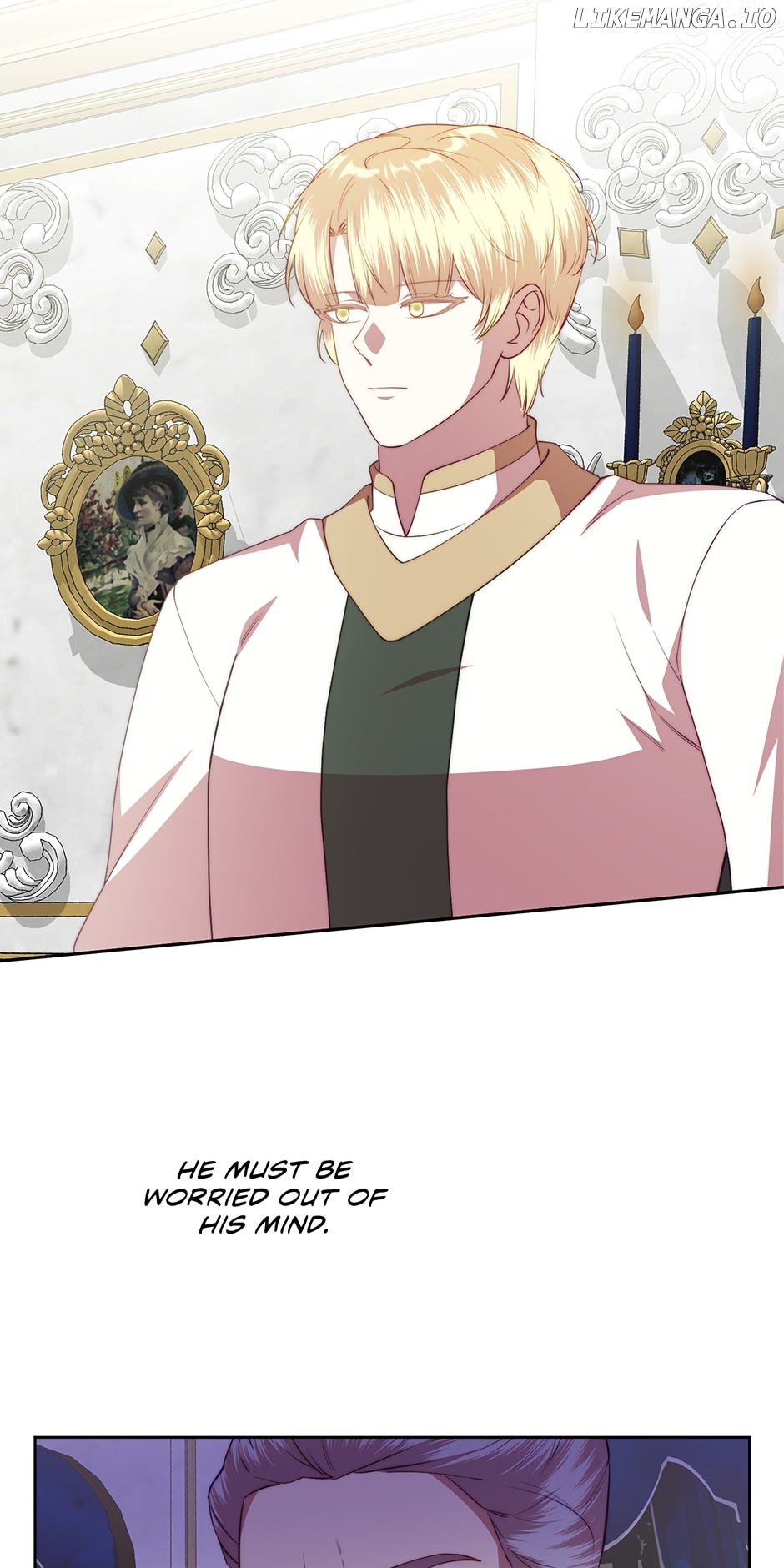 I Tamed the Male Lead’s Father Chapter 53 - page 22